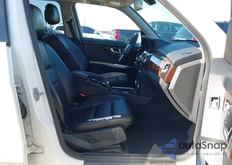 2014 Mercedes-Benz Glk 350 4Matic из США, поврежденный, VIN WDCGG8JB4EG277557